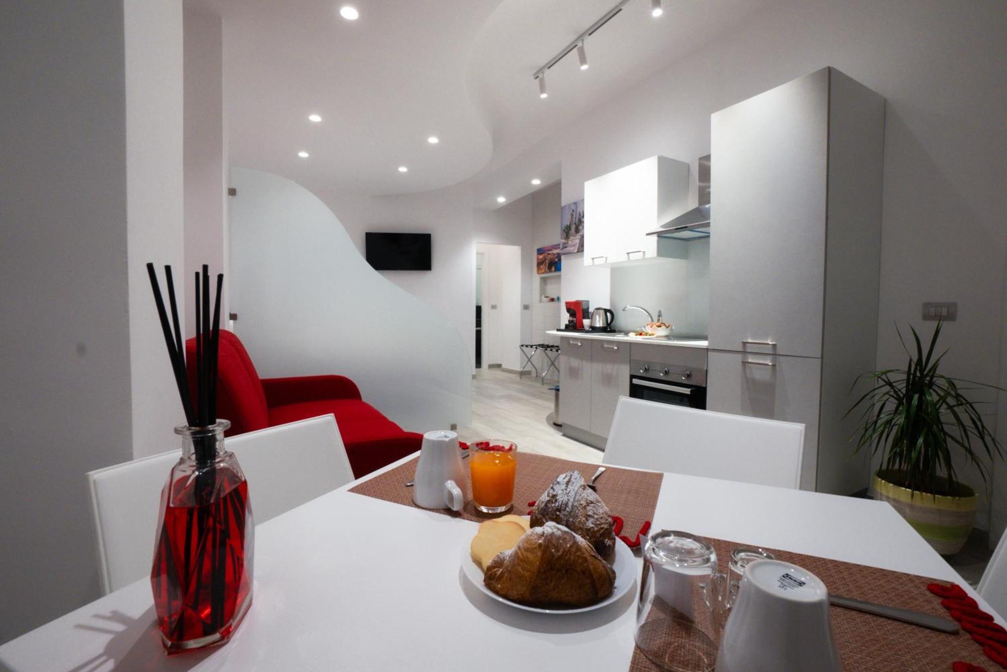 Marvi Home Apartment Модуньо Экстерьер фото