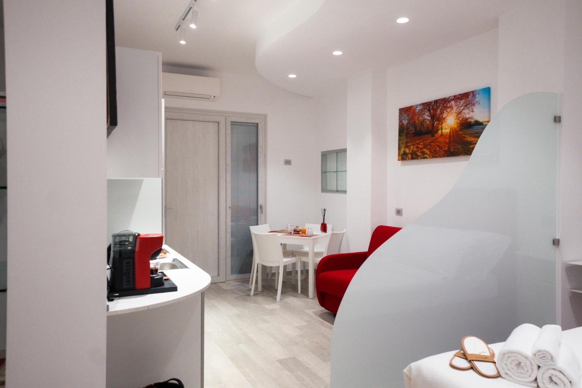 Marvi Home Apartment Модуньо Экстерьер фото