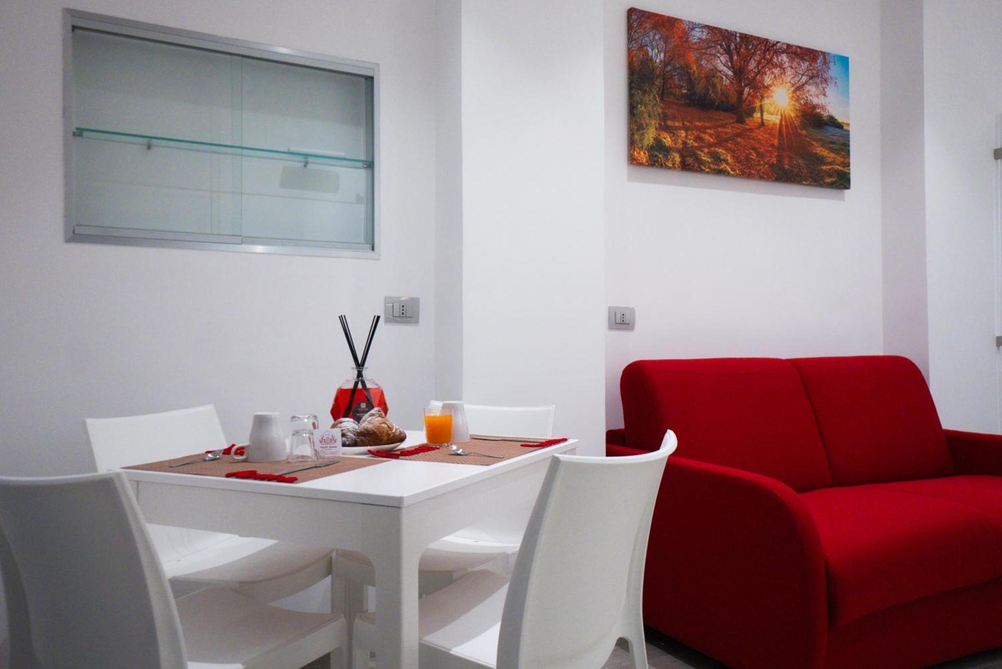 Marvi Home Apartment Модуньо Экстерьер фото