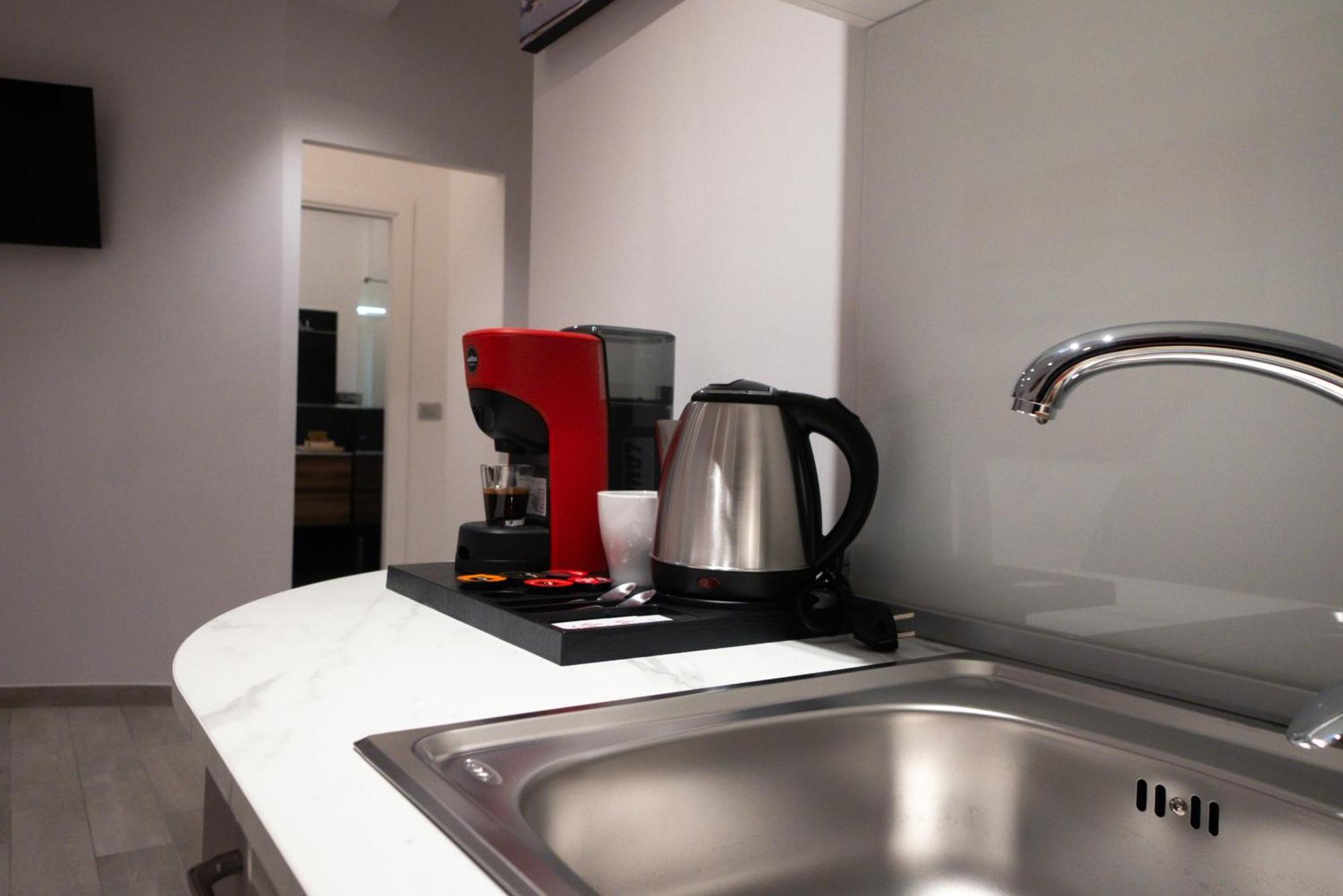 Marvi Home Apartment Модуньо Экстерьер фото