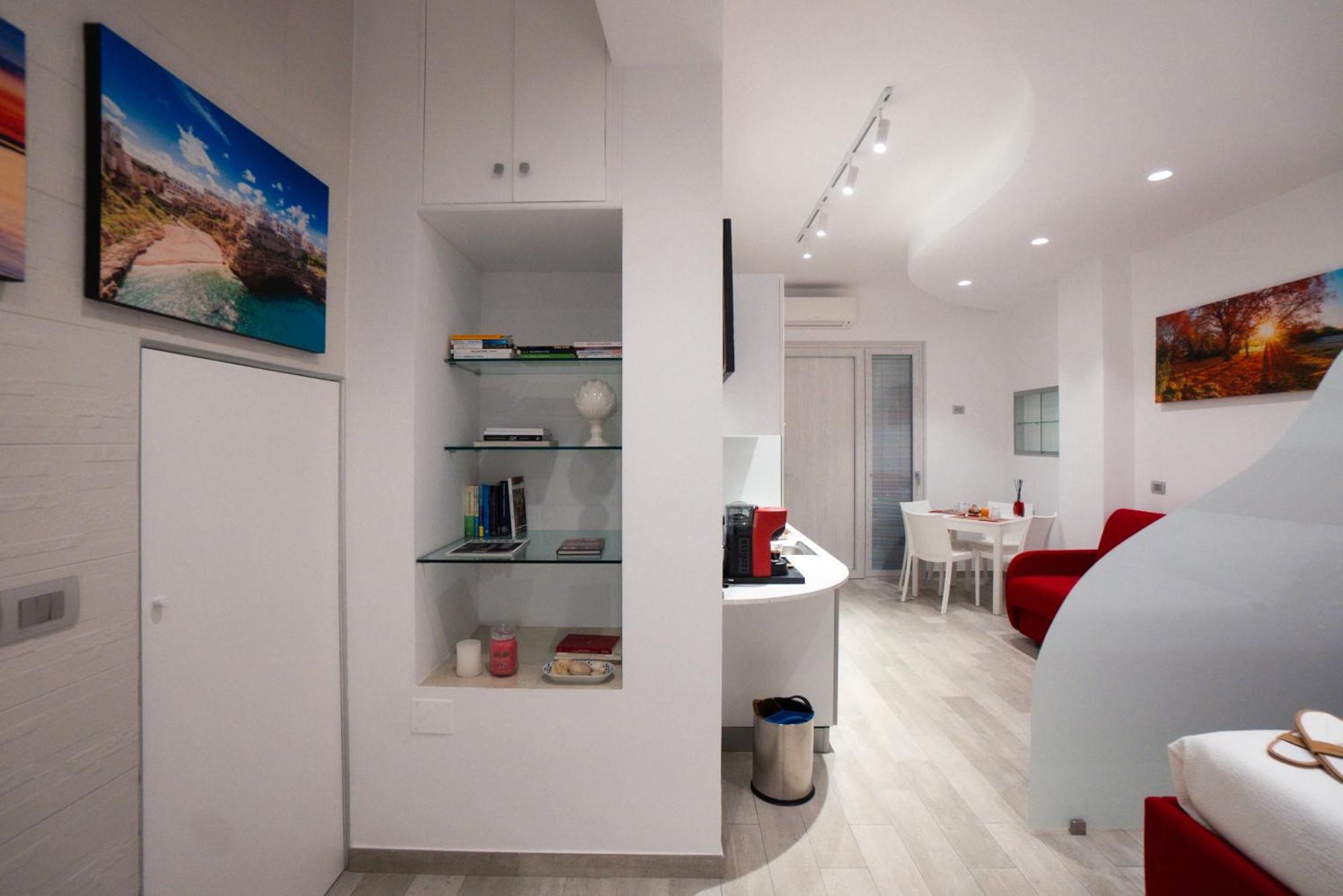 Marvi Home Apartment Модуньо Экстерьер фото