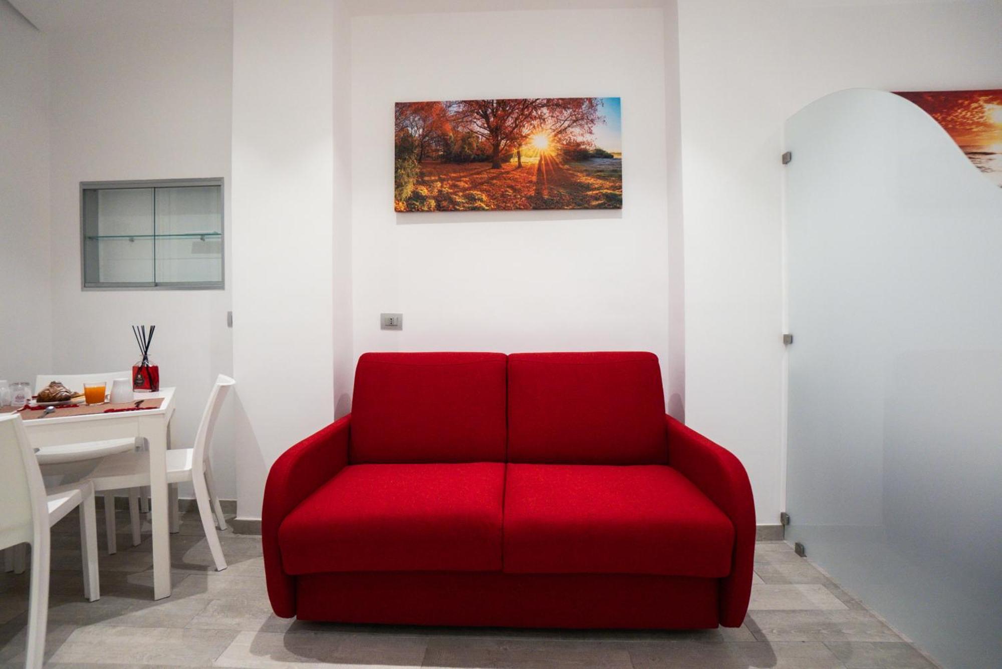 Marvi Home Apartment Модуньо Экстерьер фото