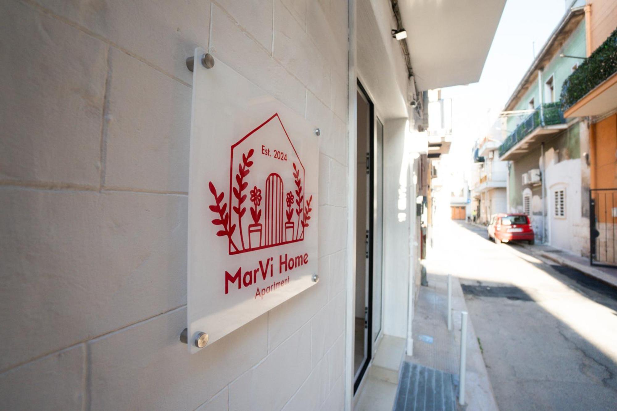 Marvi Home Apartment Модуньо Экстерьер фото