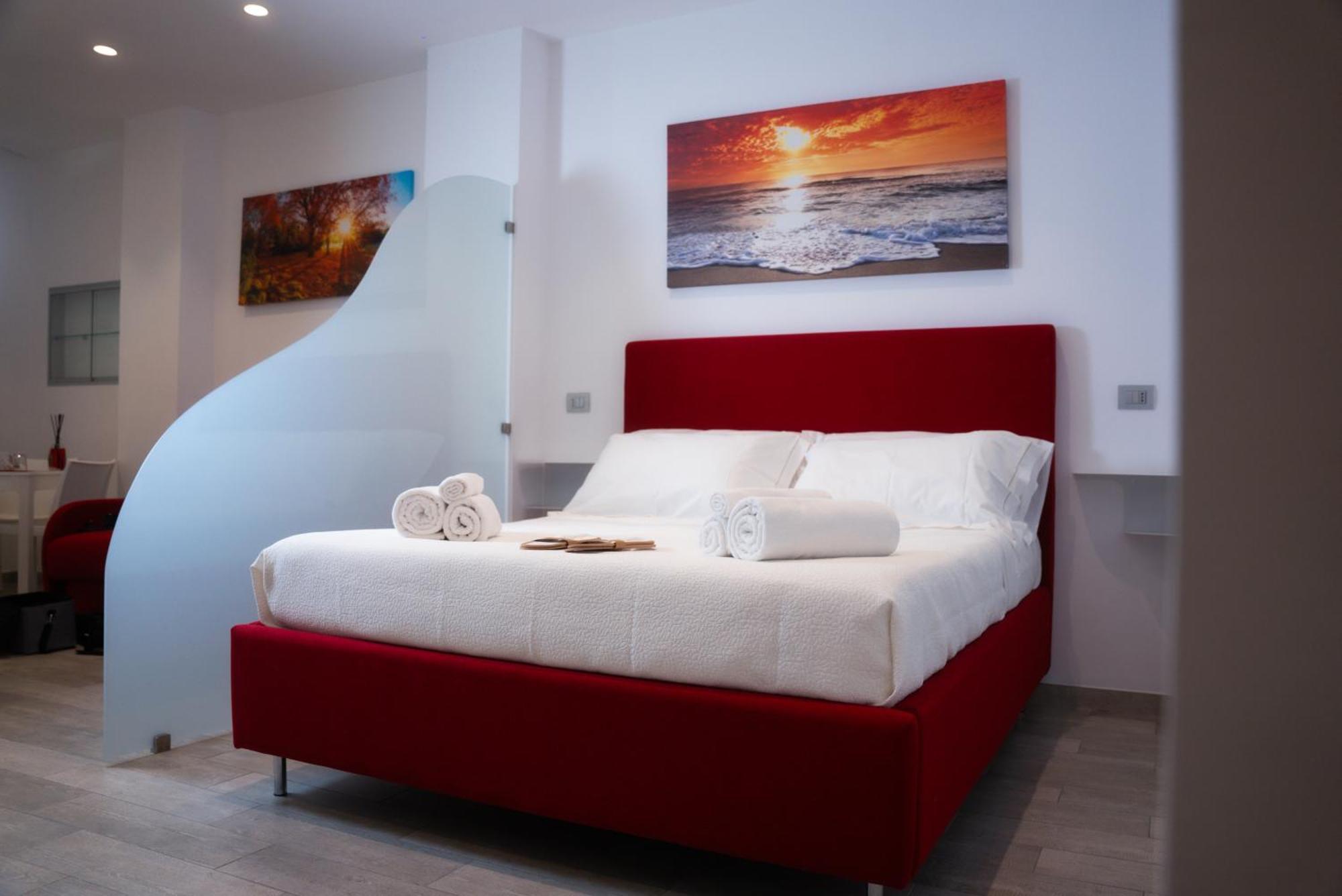 Marvi Home Apartment Модуньо Экстерьер фото
