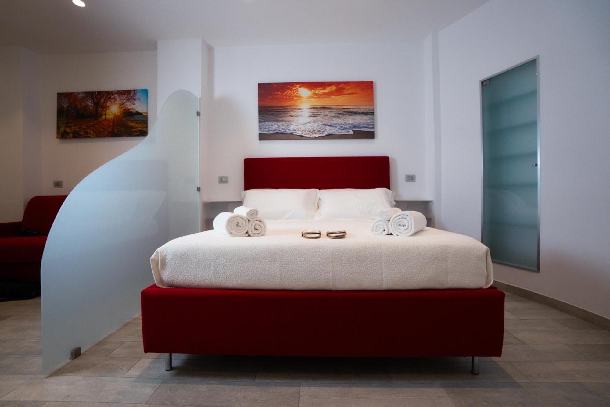 Marvi Home Apartment Модуньо Экстерьер фото